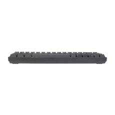 White Shark GK-2201B-US RONIN-B fekete membrán gamer billentyűzet (US)