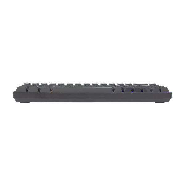 White Shark GK-2201B-US RONIN-B fekete membrán gamer billentyűzet (US)