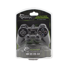 White Shark GP-2009U HUNTER, Digitális USB PC Gamepad