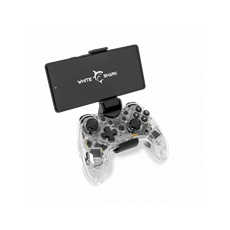 White Shark LEGION GPW-8039 Android/iOS/N-Switch/Win PC/PS4/PS3/ Digitális bluetooth Gamepad