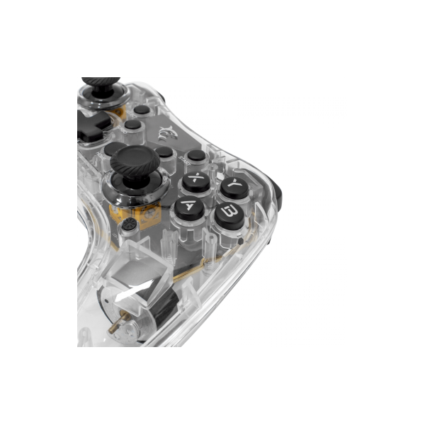 White Shark LEGION GPW-8039 Android/iOS/N-Switch/Win PC/PS4/PS3/ Digitális bluetooth Gamepad
