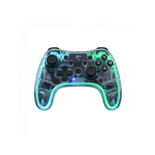 White Shark LEGION GPW-8039 Android/iOS/N-Switch/Win PC/PS4/PS3/ Digitális bluetooth Gamepad