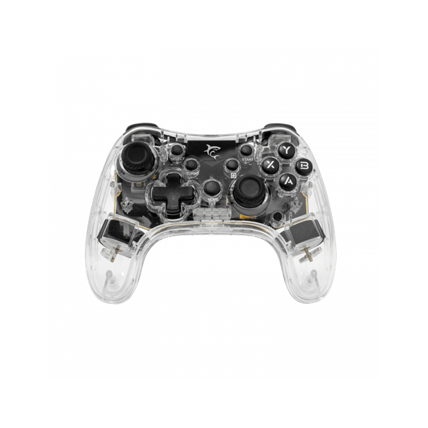 White Shark LEGION GPW-8039 Android/iOS/N-Switch/Win PC/PS4/PS3/ Digitális bluetooth Gamepad