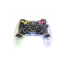 White Shark LEGION GPW-8039 Android/iOS/N-Switch/Win PC/PS4/PS3/ Digitális bluetooth Gamepad