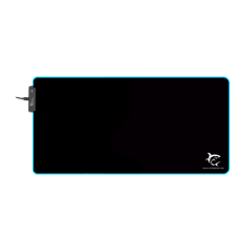 White Shark LUMINOUS "XL" világító gamer egérpad (800x350x3 mm)