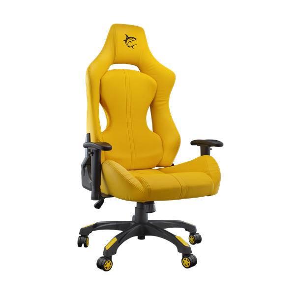 White Shark MONZA gamer szék sárga