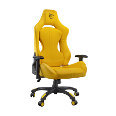 White Shark MONZA gamer szék, sárga