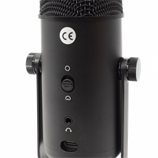WHITE SHARK NAGARA USB-s mikrofon