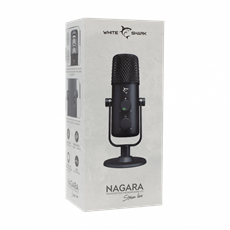 WHITE SHARK NAGARA USB-s mikrofon