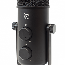 WHITE SHARK NAGARA USB-s mikrofon
