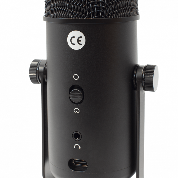 WHITE SHARK NAGARA USB-s mikrofon