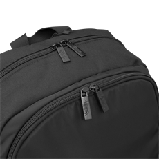 WHITE SHARK SCOUT fekete gamer hátizsák 15,6"