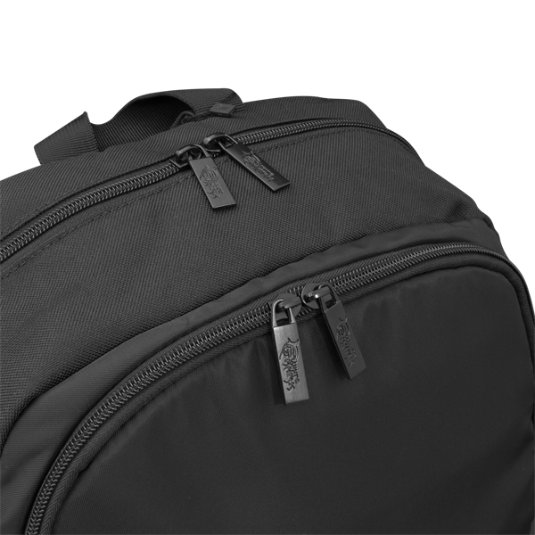 WHITE SHARK SCOUT fekete gamer hátizsák 15,6"