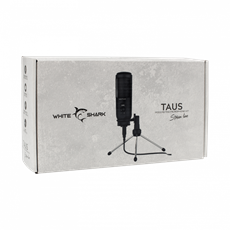 WHITE SHARK TAUS USB-s mikrofon