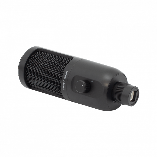 WHITE SHARK TAUS USB-s mikrofon