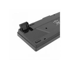 WHITE SHARK WS GK-2201B-HU RONIN-B fekete magyar!! membrán gamer billentyűzet