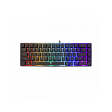 WHITE SHARK WS GK-2201B-HU RONIN-B fekete magyar!! membrán gamer billentyűzet