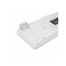 WHITE SHARK WS GK-2201W-HU RONIN-W fehér magyar!! membrán gamer billentyűzet