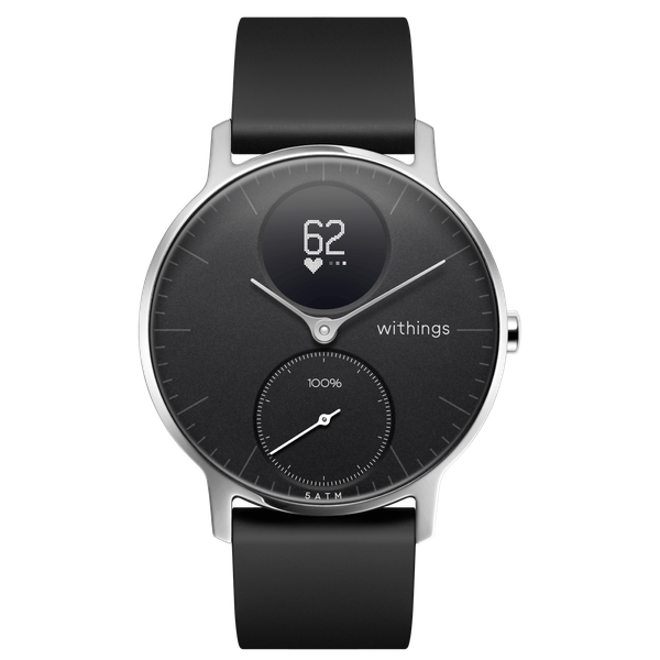 nokia withings hr