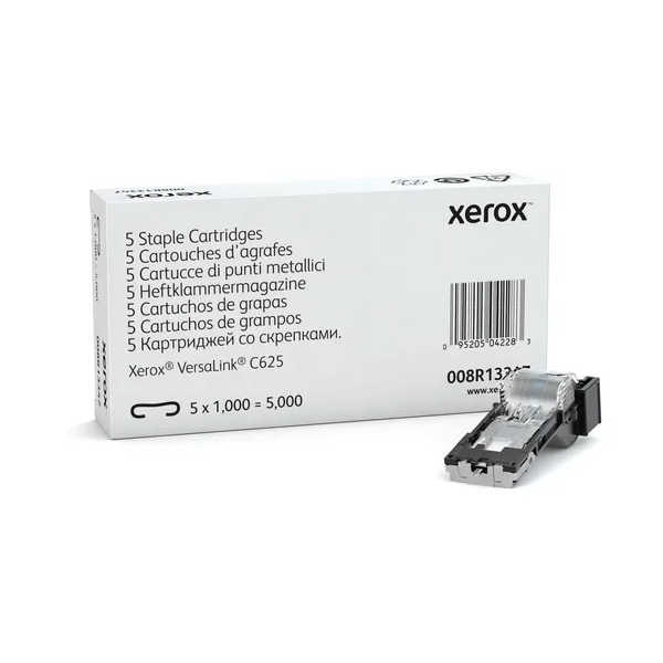 XEROX 008R13347, Xerox Staple Cartridge Refille (5-Pack)