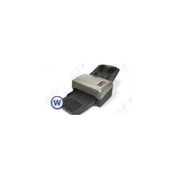 XEROX Docuscanner Documate 4760 VRS Pro, 60 lap/perc, 600 dpi, 24 bit színmélység, duplex, Kofax VirtualReScan Pro-val t