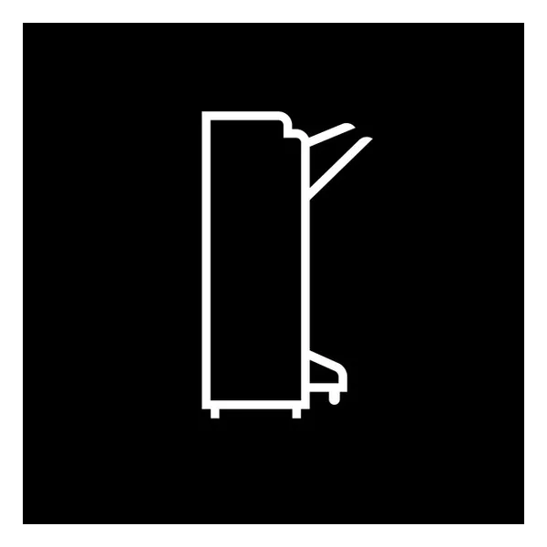 XEROX 097S04847, 500 sheet Integrated Finisher (GA-R)