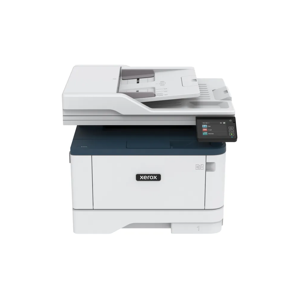 Xerox Lézer MFP NY/M/S B305, A4, FF, 38l/p, duplex, 80.000 ny/hó, 512MB, LAN/USB/WiFi, 600x600dpi, 250+100 lapadagoló