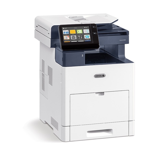 XEROX Lézer MFP NY/M/S VersaLink B605V_S A4,ff,55 lap/perc,USB/LAN/NFC, 150+550 lapadagoló,Duplex,2GB,1200x1200 dpi