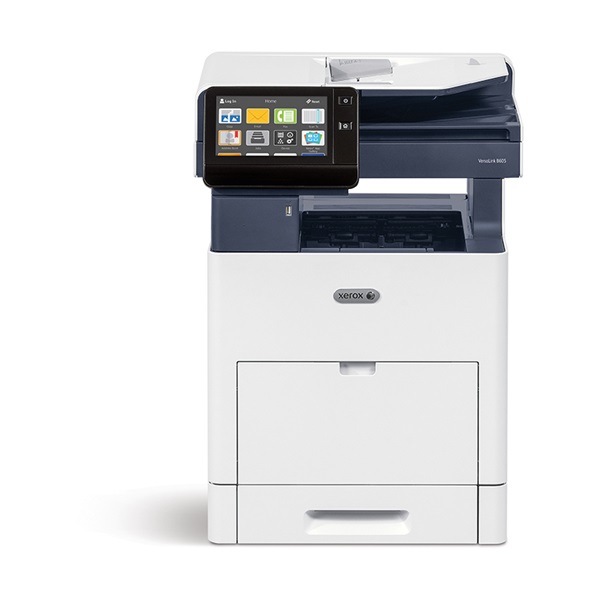 XEROX Lézer MFP NY/M/S VersaLink B605V_S A4,ff,55 lap/perc,USB/LAN/NFC, 150+550 lapadagoló,Duplex,2GB,1200x1200 dpi