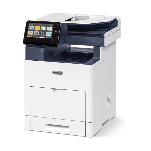 XEROX Lézer MFP NY/M/S VersaLink B605V_S A4,ff,55 lap/perc,USB/LAN/NFC, 150+550 lapadagoló,Duplex,2GB,1200x1200 dpi