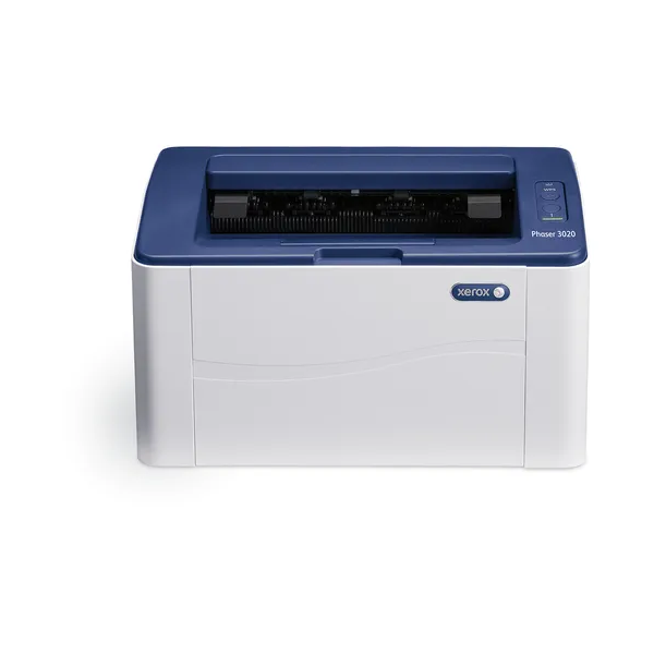 XEROX Lézernyomtató Phaser 3020V_BI A4,ff, 20 lap\perc, USB/WIFI,150 lapos adagoló, 128MB,600x600 dpi