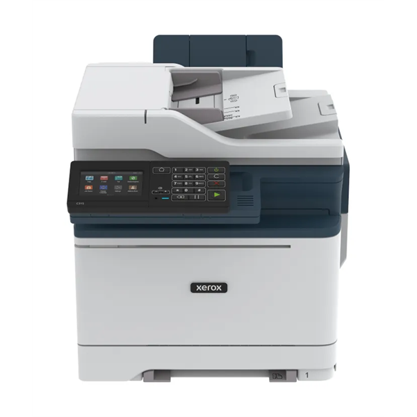 XEROX Színes lézer MFP NY/M/S/F C315, A4, 33 l/p, duplex, 80.000 ny/hó, 2GB, LAN/USB/WiFi, 1200x1200dpi, 250 lap adagoló