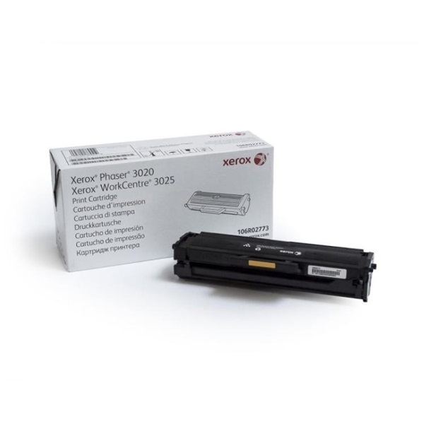 XEROX Phaser® 3020 / WorkCentre® 3025 Standard-Capacity Print Cartridge