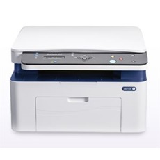 XEROX WORKCENTRE MFP NY/M/S, 3025v_bi, fekete, 128MB, USB/WIFI, A4 24lap/perc FF, 600x600 dpi,