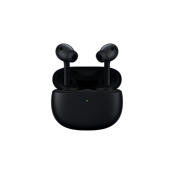 XIAOMI Vezeték nélküli fülhallgató, Buds 3 (Carbon Black)
