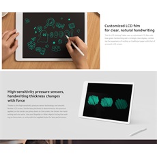 XIAOMI Írótábla, Mi LCD Writing Tablet 13.5"