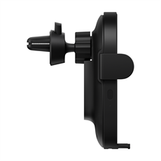 XIAOMI Mi 20W Wireless Car Charger autós vezeték nélküli töltő, Fekete