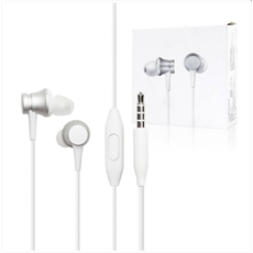 XIAOMI Mi In-Ear Headphones Basic (Silver)