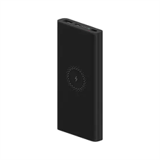 XIAOMI Powerbank, 10W Wireless Power Bank 10000mAh