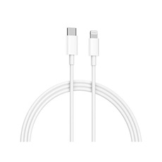 XIAOMI USB kábel, Mi Type-C to Lightning Cable 1m