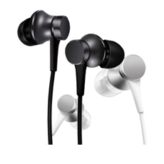 XIAOMI Vezetékes füllhallgató, Mi In-Ear Headphones Basic (Black)