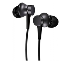 XIAOMI Vezetékes füllhallgató, Mi In-Ear Headphones Basic (Black)