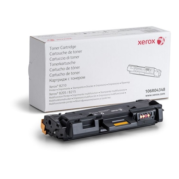 Xerox B2xx DMO Toner Black (3,000)