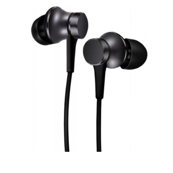 XIAOMI Vezetékes füllhallgató, Mi In-Ear Headphones Basic (Black)
