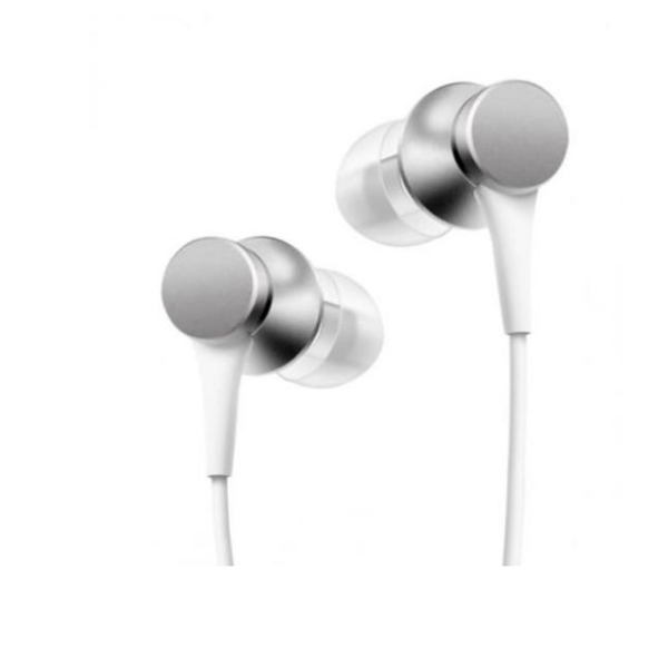 XIAOMI Mi In-Ear Headphones Basic (Silver)