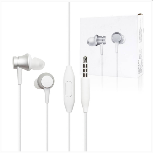 XIAOMI Mi In-Ear Headphones Basic (Silver)