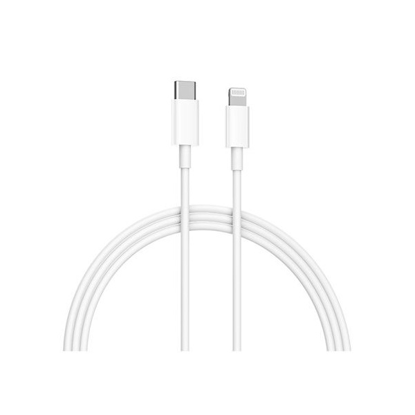 XIAOMI USB kábel, Mi Type-C to Lightning Cable 1m