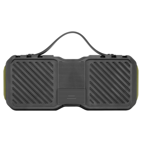YENKEE Hangszóró, 20W, Hordozható, Bluetooth-os, Ütésálló - YSP 3000GN HAMMER BT speaker