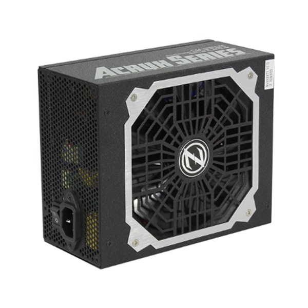 ZALMAN Tápegység 1000W, 14cm, 80+ Platinum, Aktív PFC