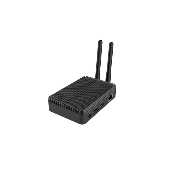 ZOTAC PC ZBOX PRO, Intel N-series N100 3.4GHz, 8GB, 2xHDMI, 1xLAN, WIFI, BT, 2xUSB 3.1